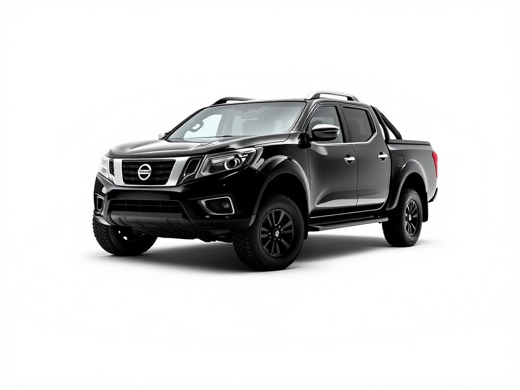 2023 Nissan Navara Pro-4X