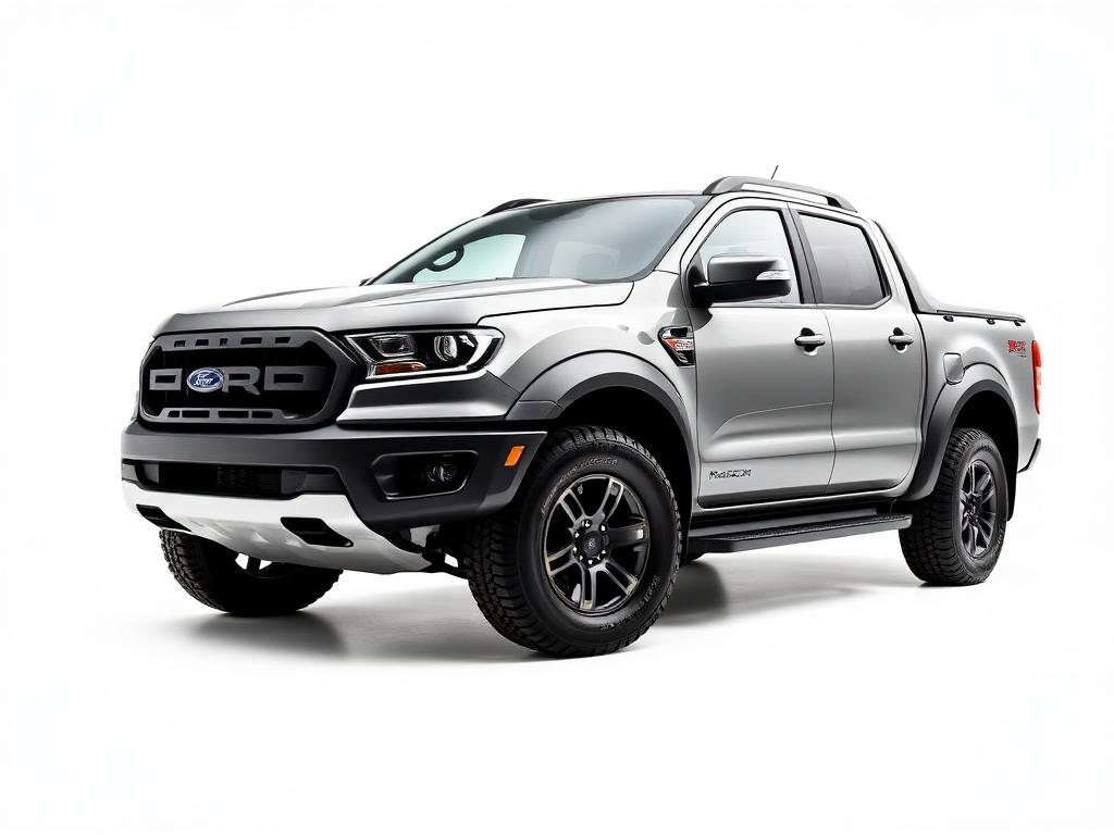 2022 Ford Ranger Raptor